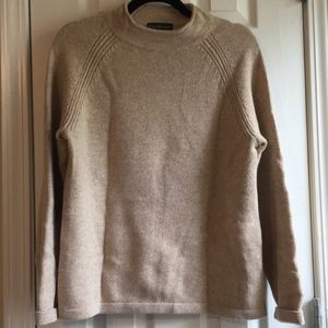 J.Crew 1988 Rollneck Wool-Blend Sweater